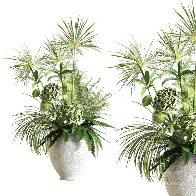 Flower In Vase 06 - Image 3