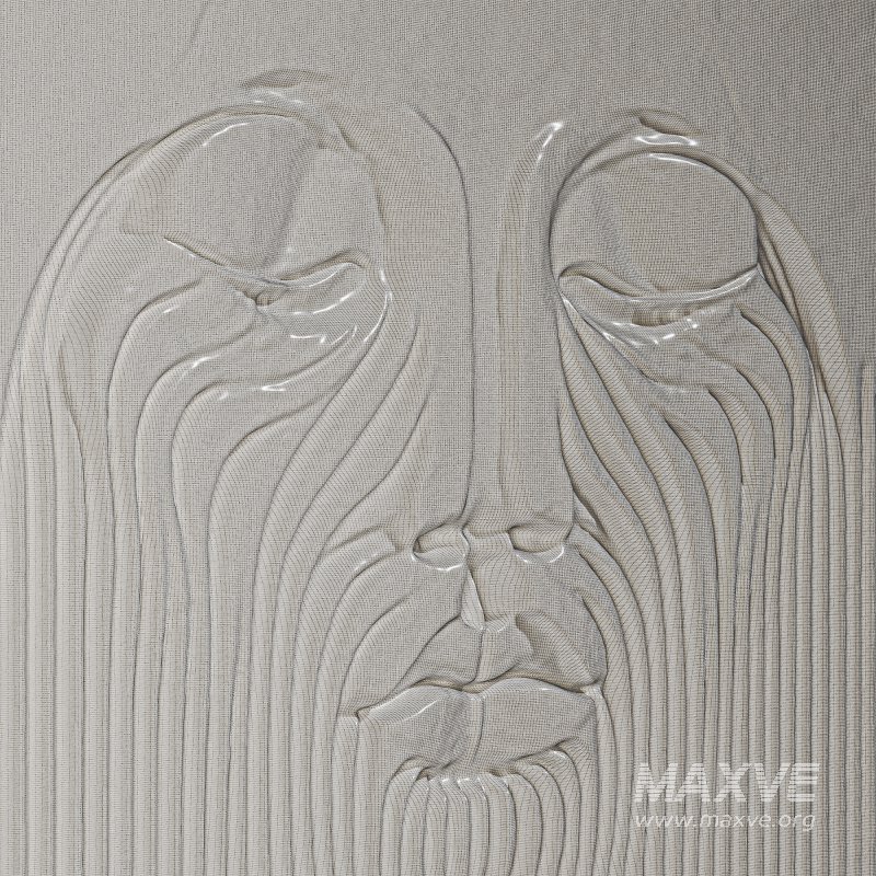 Decorative 3D wall panel - Image 5