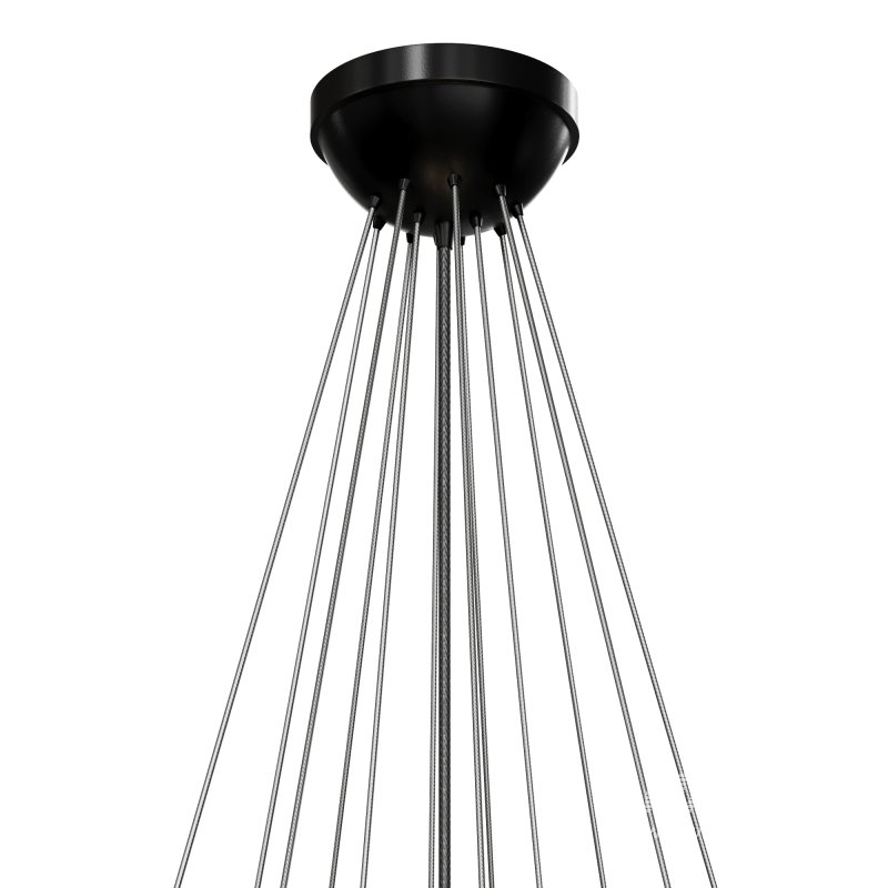 OGDEN Chandelier by lampatron - Image 4