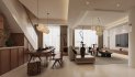 Japanese Living Room Dining Room - Thumbnail 1