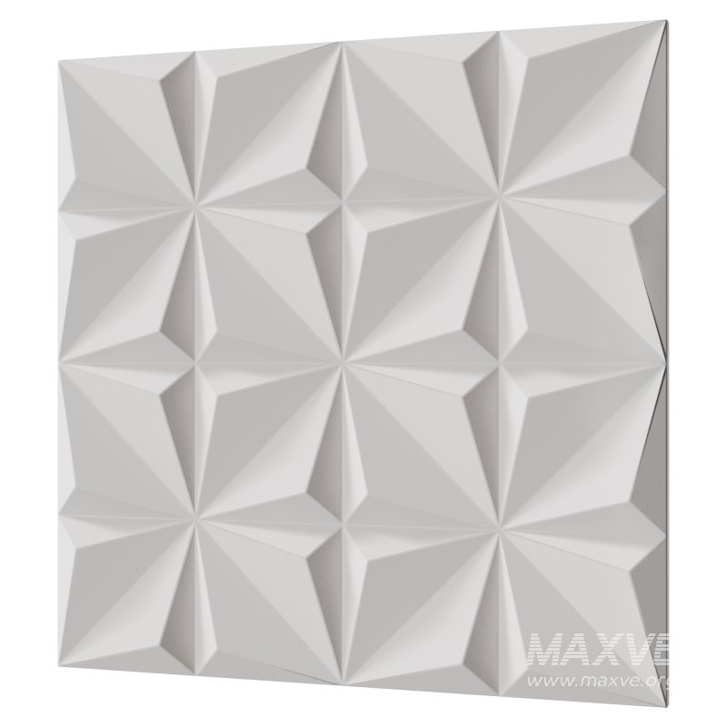 3D panel “Slice” by Gesso 3d - Image 2