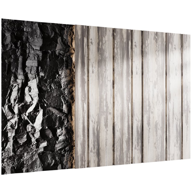 Wall 3d panel 01 - Image 1