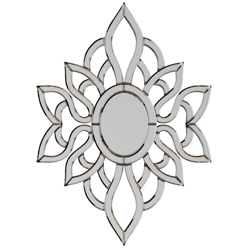 Decorative mirror Mirror 11 - Image 3