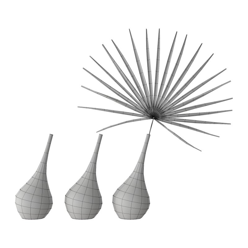 Vase AMPOULE S by MY YOUR - Image 3