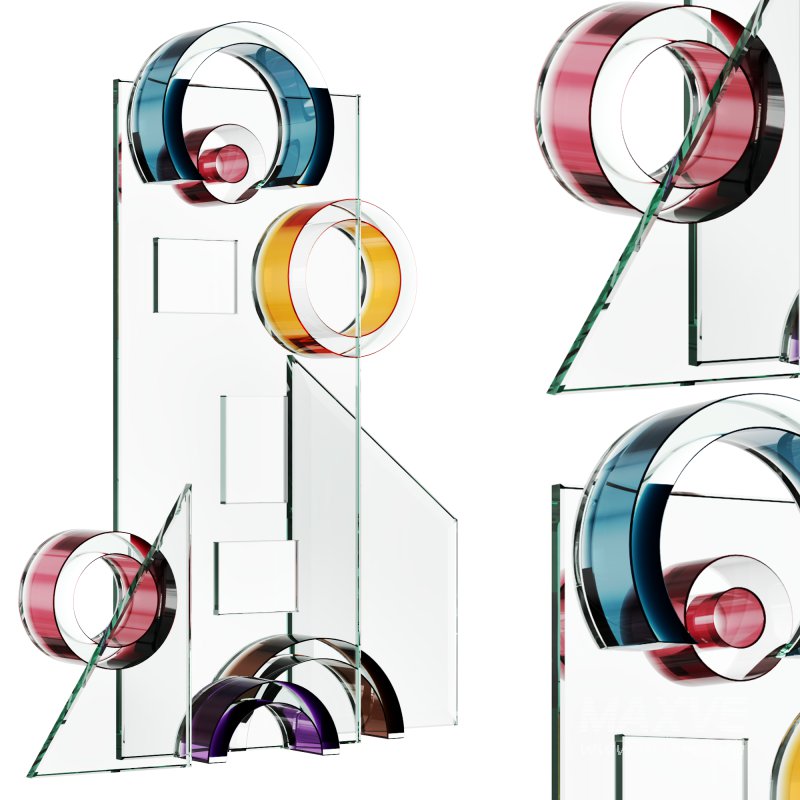 Oranienburgerstrausse Synagogue Sculpture by Shardz - Image 3