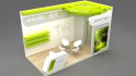 3d booth exhibition - Thumbnail 5