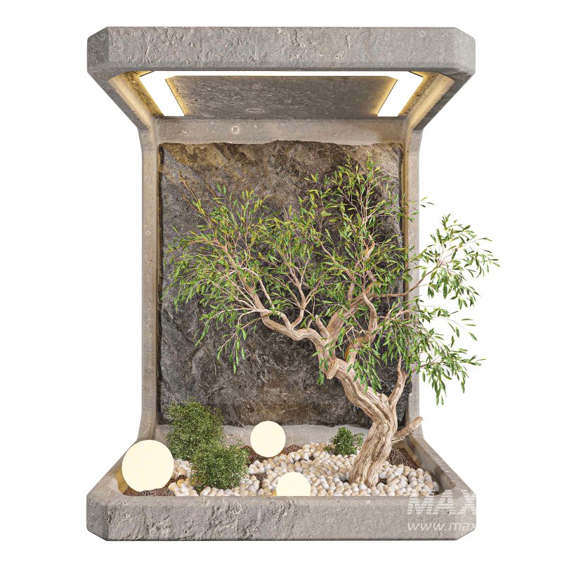 Indoor plant set 01 - Image 4