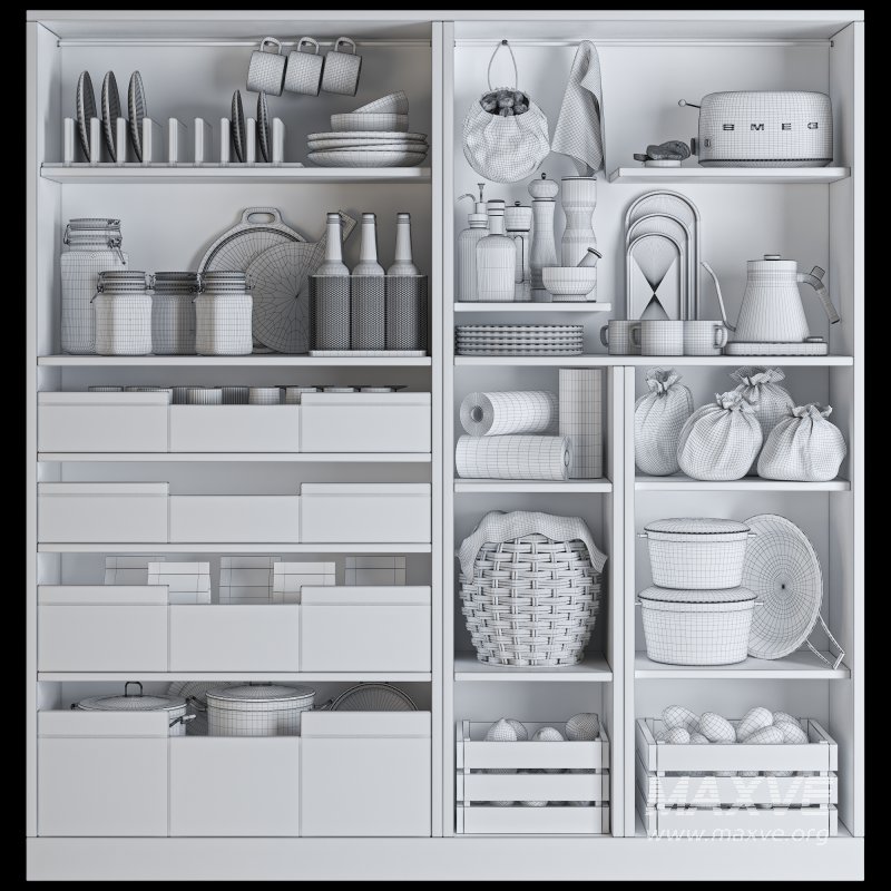 Kitchen accessories 029 - Image 5