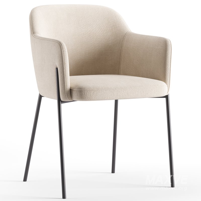 Martin Armchair - Image 3