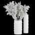 Minimal Pampas Bouquet in Pottery vase - Thumbnail 5