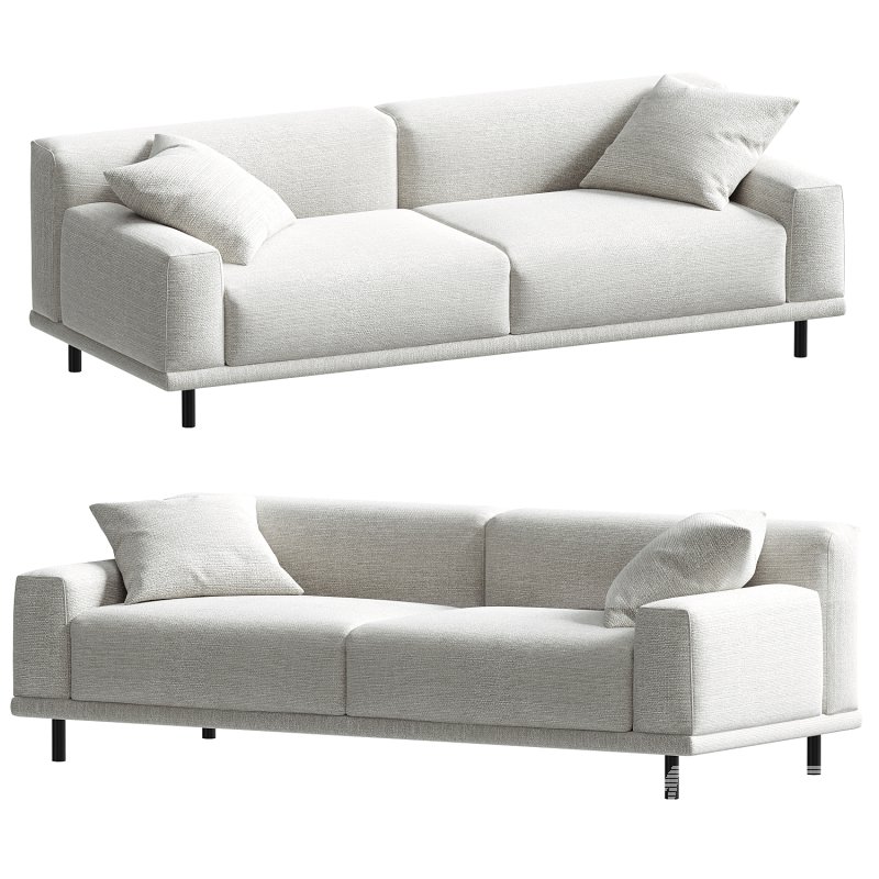 Meridiani Timothy Sofa - Image 2