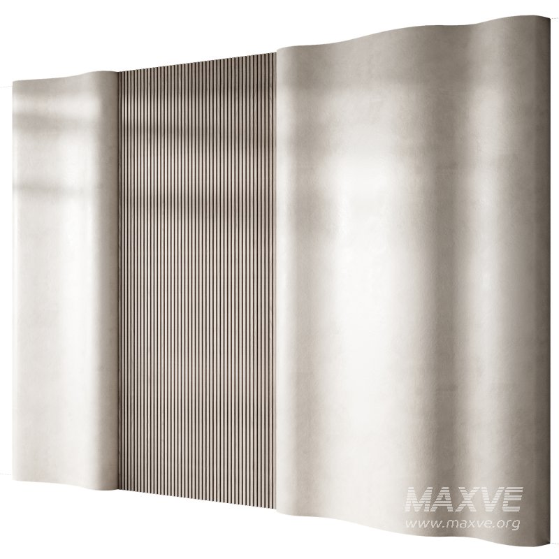 Headboard wall panel 015 - Image 3