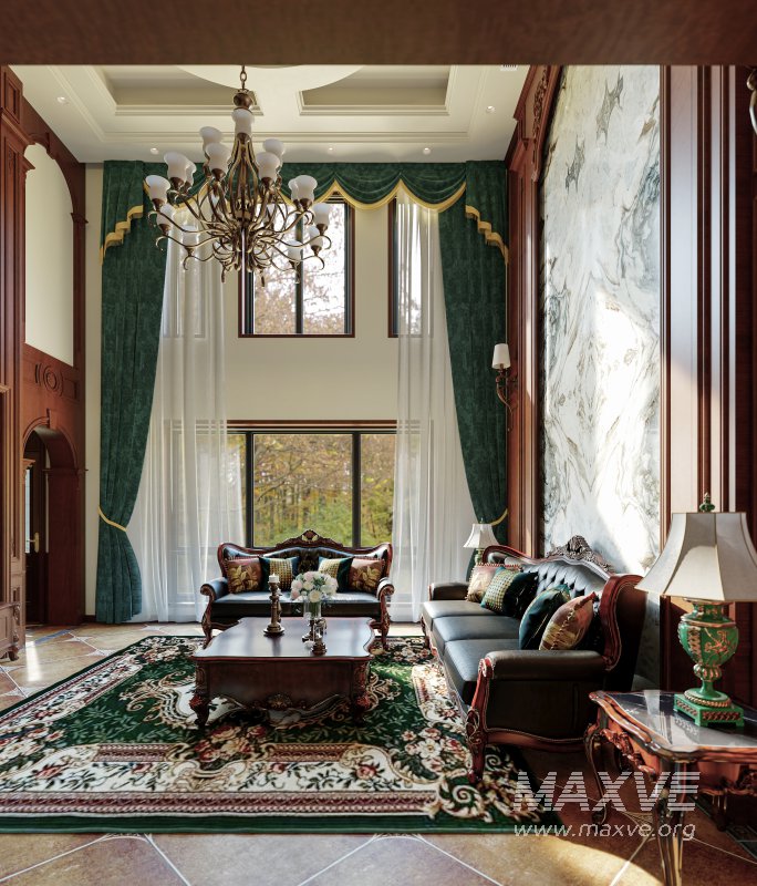 Luxury Classic Villa - Image 12