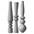 Decorative vases Extra Large Balustrade Vases by Simon Moore - Thumbnail 4