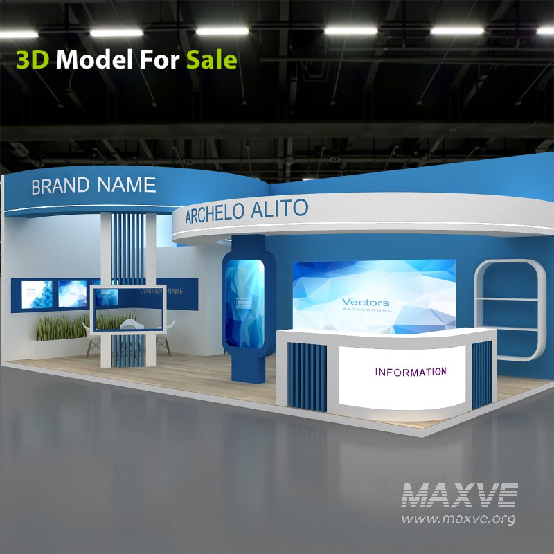 3d exhibition - Image 2