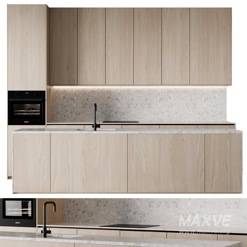 Kitchen set 34 - Image 2