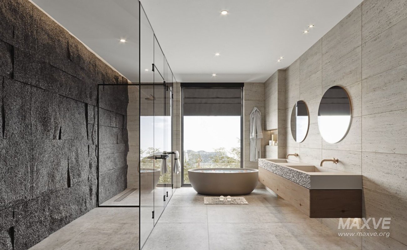 Modern bathroom 69 - Image 1