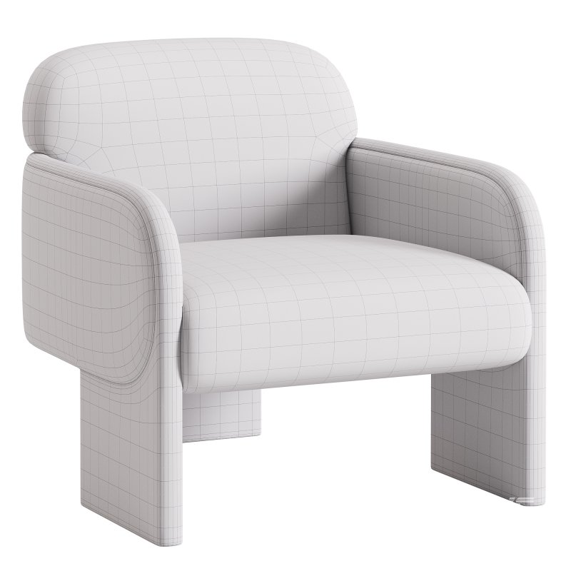 Eddie Armchair - Image 6