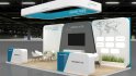 3d exhibition booth stand - Thumbnail 3
