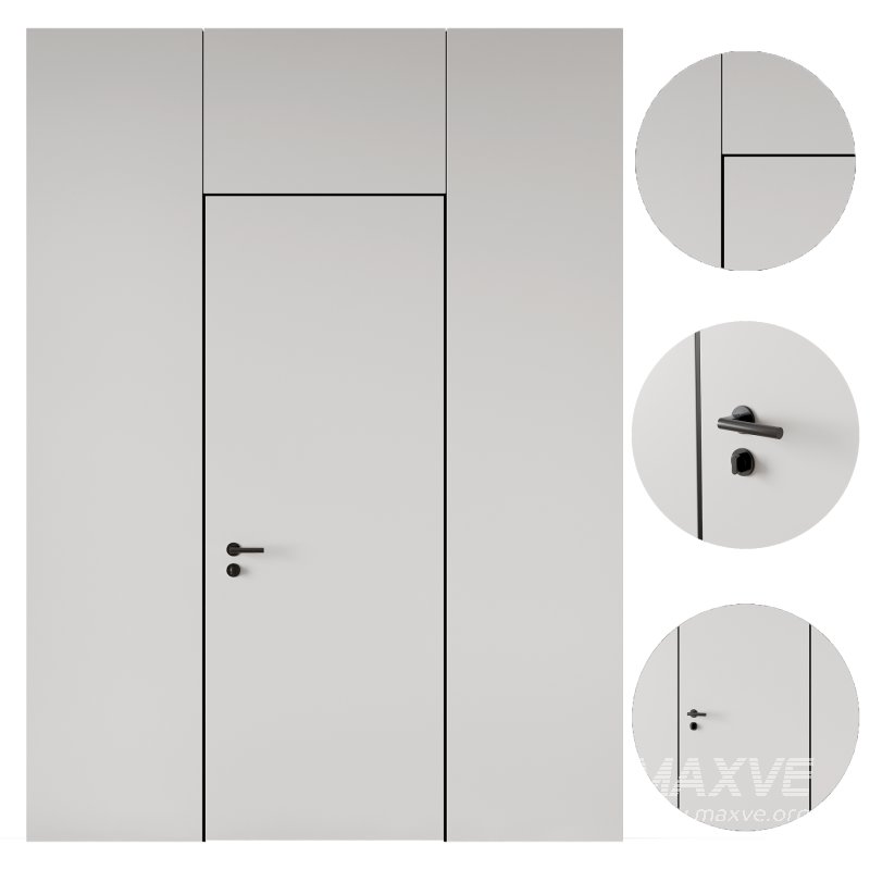 Door set 12 - Image 1