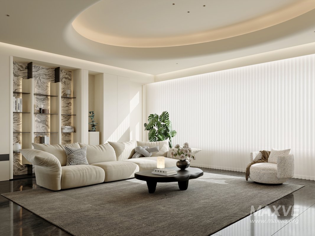 Living Room Dining Room - Image 4