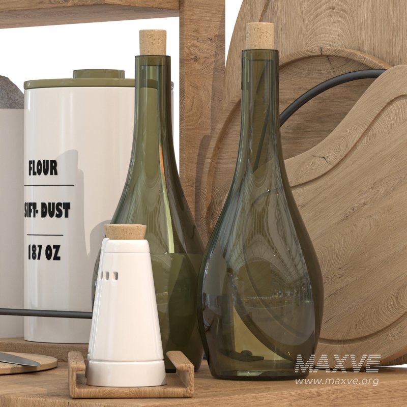 Kitchen Accessory 01 - Image 3