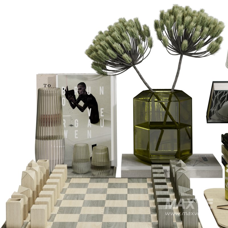 Modern and Minimal Decorative Set - Image 5