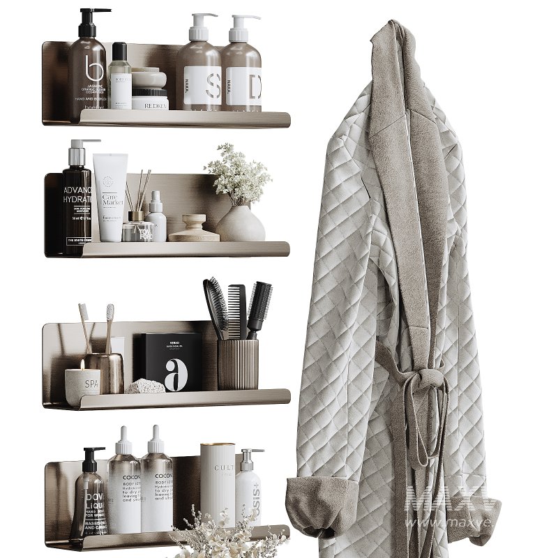 Bathroom Accessories 76 - Image 4