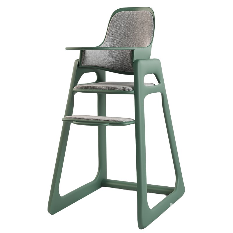 baby dining highchair - Image 2