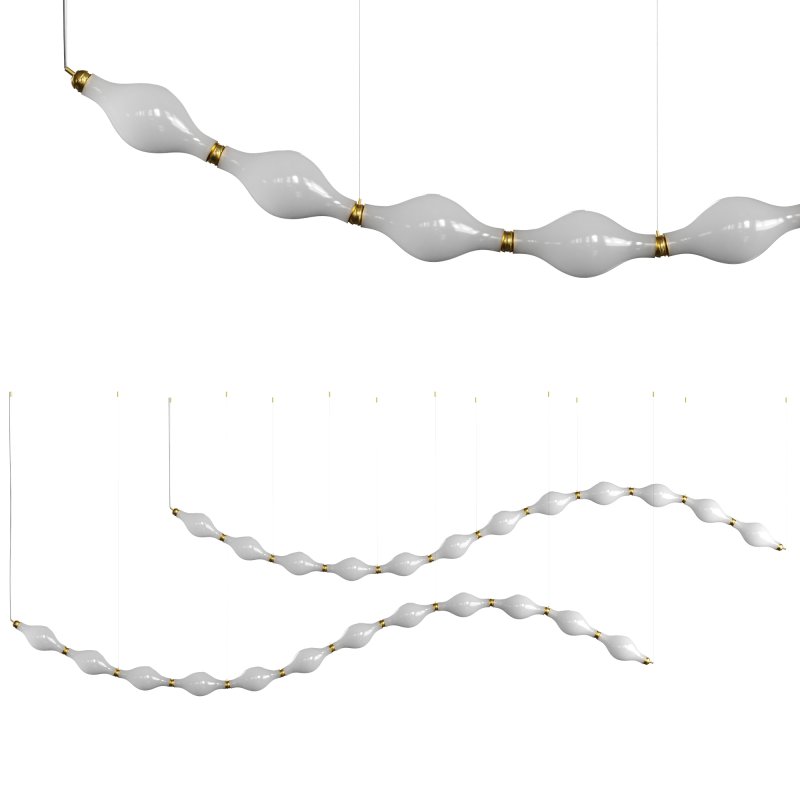 Dewy S12 vol3 Pendant Lamp by euroluce - Image 1