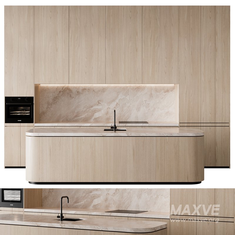 Kitchen set 61 - Image 3