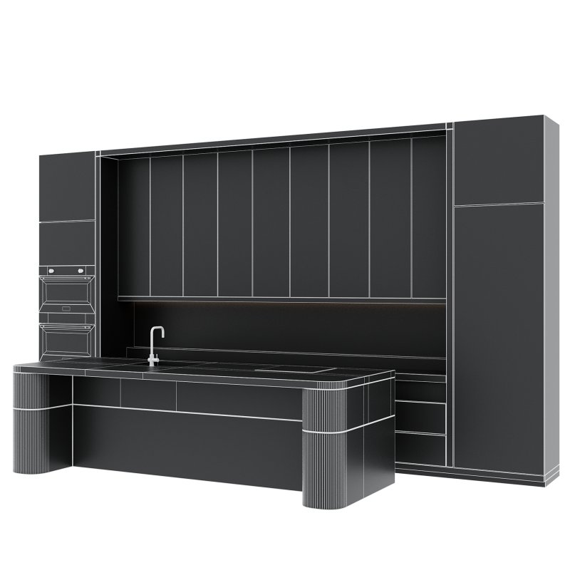 Kitchen set 47 - Image 4