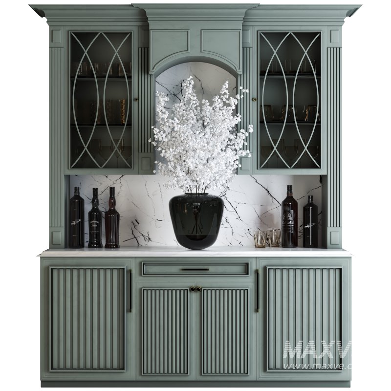 Kitchen Buffet - Image 1