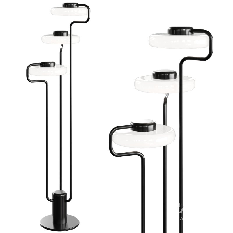 Trrato Floor Lamp by KDLN - Image 7