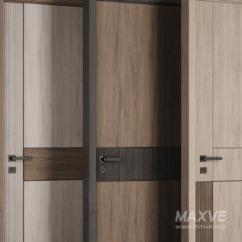 Entrance door set251 - Image 3