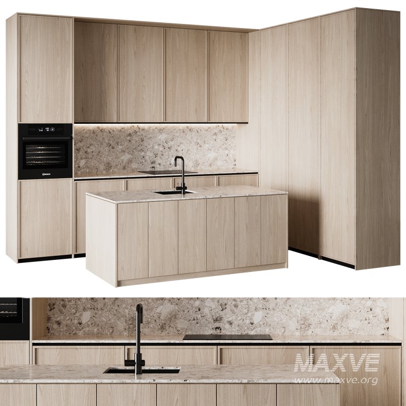 Kitchen set 37 - Image 1