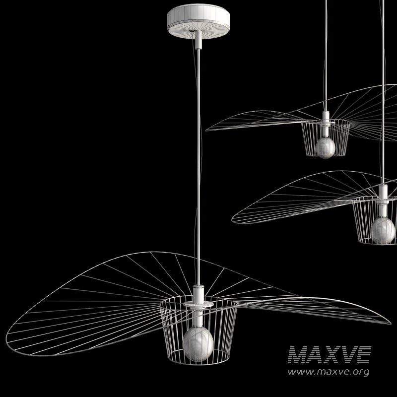 Pendant lamp HAT - Image 6