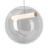 Scandinavian Glass Orb Pendant Light - Thumbnail 2