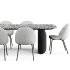 Miniform Barry table and Lola chair set - Thumbnail 2