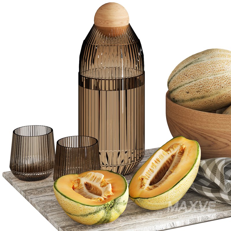 Cantaloupe Set - Image 3