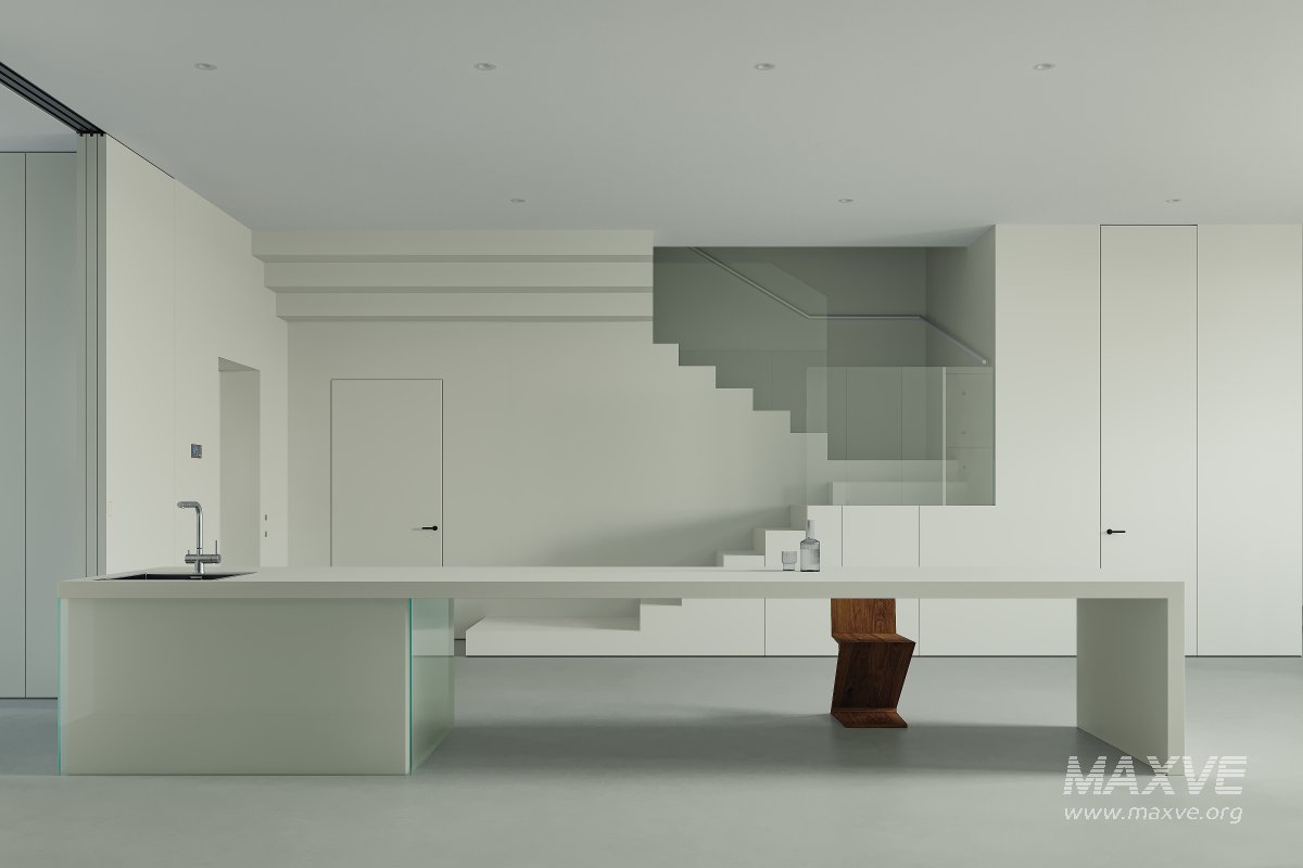 White interior - Image 13