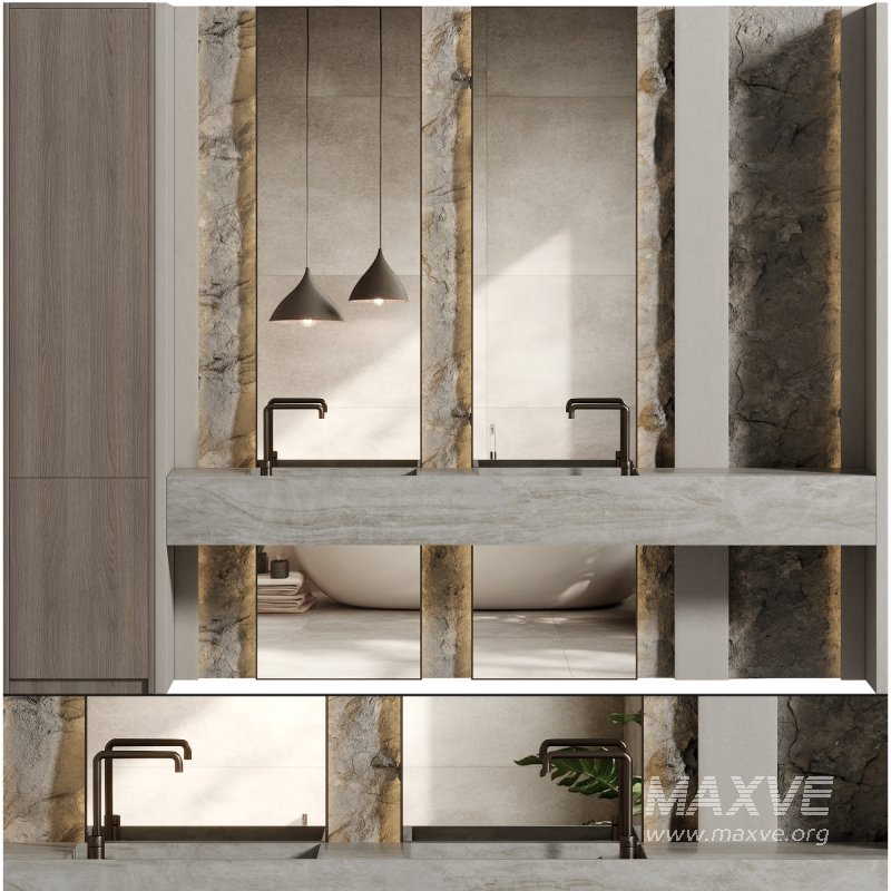 bathroom Furniture R14 - Image 1