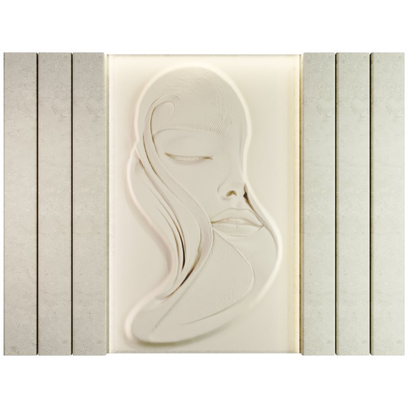 Embossed panel - Image 3