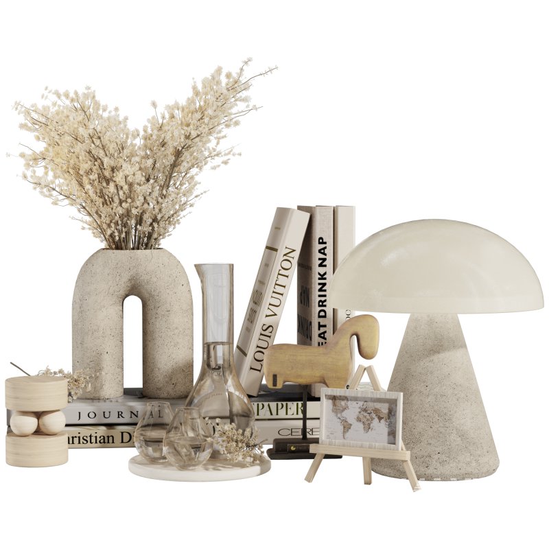 Decorative Table Set - Image 1