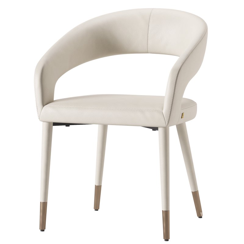 Moulin Dining Chair and Terzetto Pandora Table - Image 1