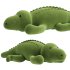 Shark and Crocodile Plush Toy - Thumbnail 3