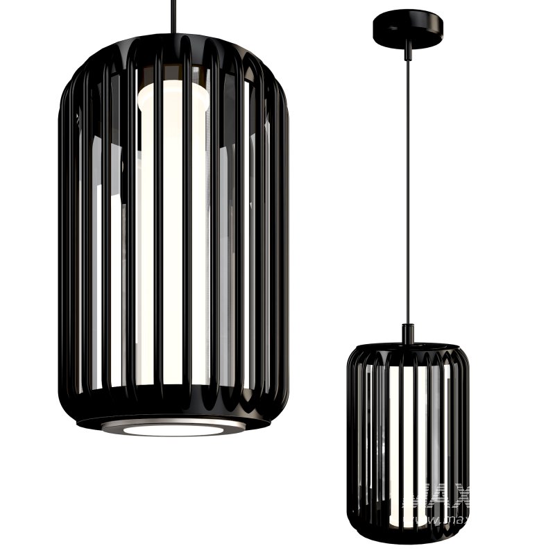 Pendant lamp MIGHT - Image 3
