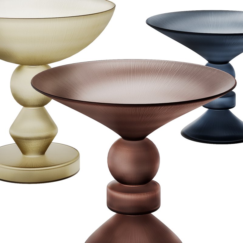 Decorative vases Balustrade Centrepiece by Simon Moore - Image 2