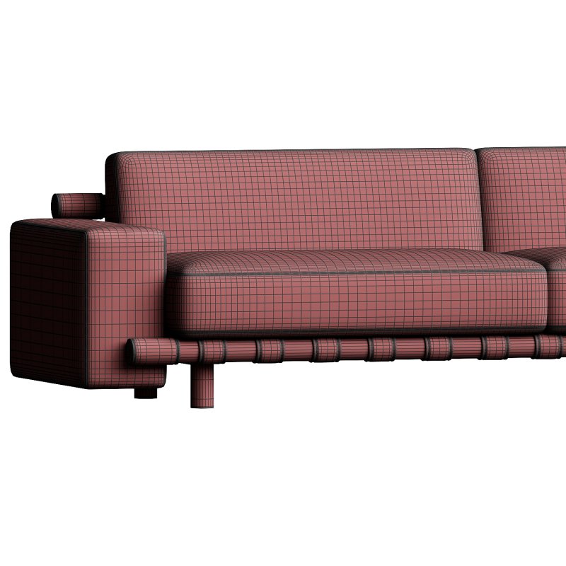Lando Sofa Fernando Buzzi - Image 5