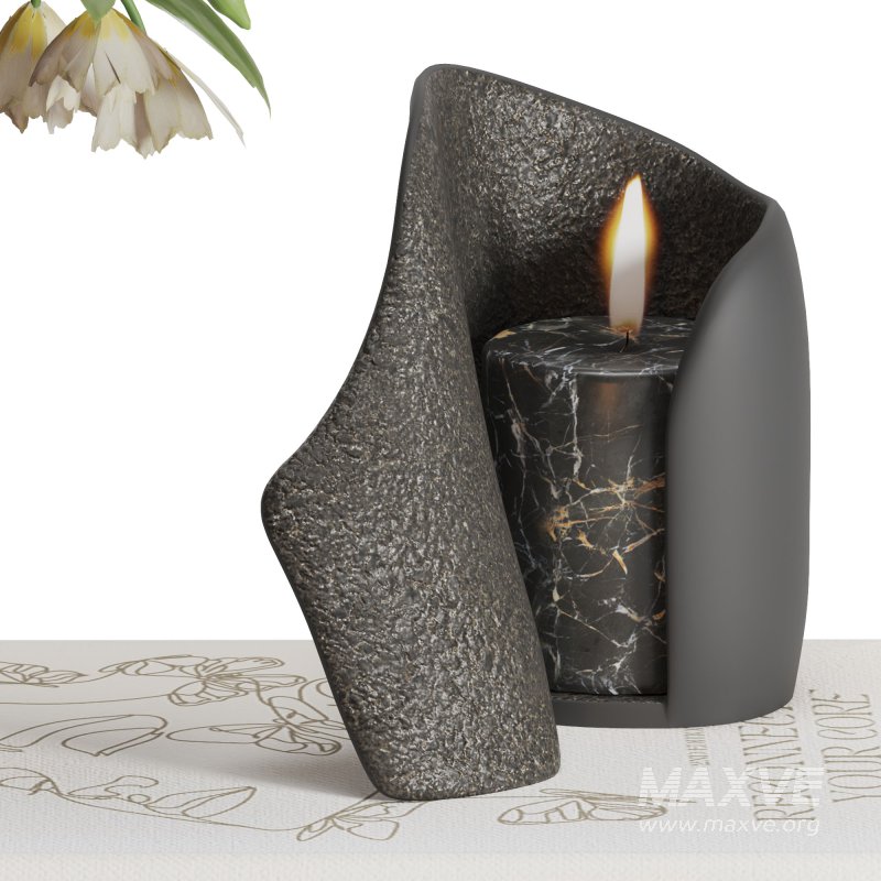 Vase and Plant Decorative - Image 6